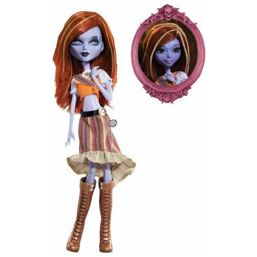 Mystixx / Кукла Mystixx Vampires Talin (Талин) с париком M37474