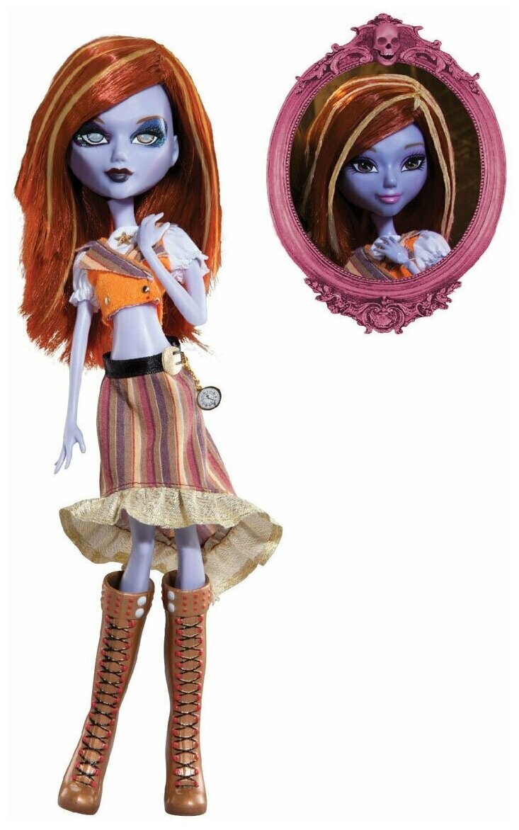 Mystixx / Кукла Mystixx Vampires Talin (Талин) с париком M37474