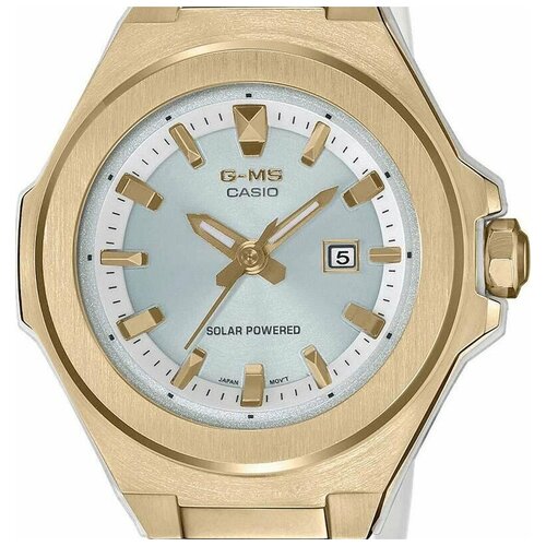 фото Японские наручные часы casio baby-g msg-s500-7a