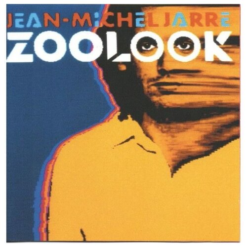 JARRE, JEANMICHEL ZOOLOOK Remastered Jewelbox CD