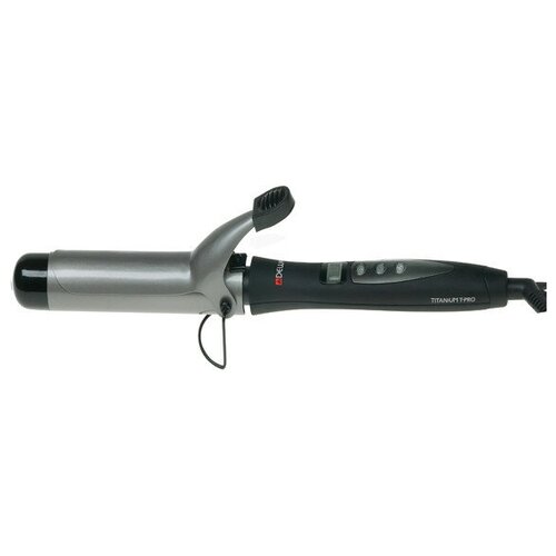 Плойка для волос Dewal TitaniumT Pro с терморегулятором 75 Вт 38 мм 699000₽