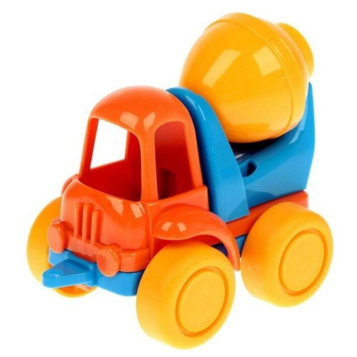 Автомобиль-бетономешалка «Нордик», микс(5 шт.) машины orion toys автомобиль fs2 бетономешалка