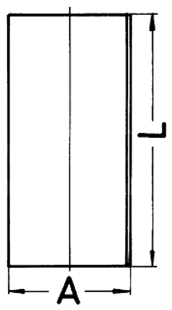 Гильза Цилиндра KOLBENSCHMIDT арт. 88500190
