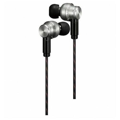 Наушники внутриканальные классические JVC HA-FD01-F 3757000₽