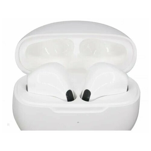 Беспроводные наушники Bluetooth Remax TWS-50i вкладыши Белый 127900₽