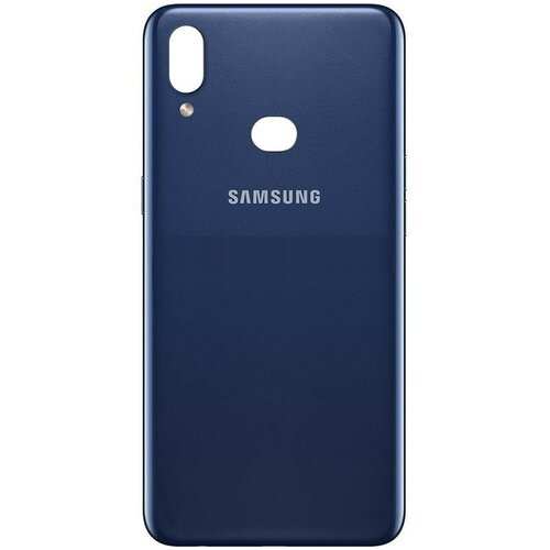 Задняя крышка для Samsung A107F (A10s) Синий