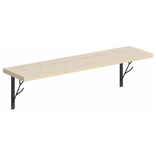 Skyland Coffee SH1-TREE 83х21х22.2 см, белый, 1 шт.