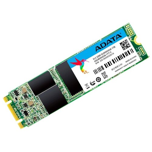 SSD накопитель M.2 ADATA Ultimate SU650 1TB (ASU650NS38-1TT-C)