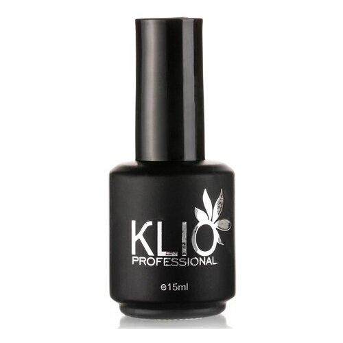 KLIO Professional Верхнее покрытие Top Flash, №8, 15 мл topshopnails топ flash 4 15мл