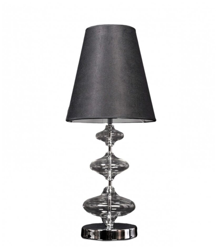 Настольная лампа Lumina Deco Veneziana LDT 1113-1 BK