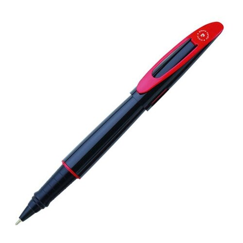 Ручка шариковая Pierre Cardin Actuel, пластик/металл, цвет черный (PC0550-01BP)