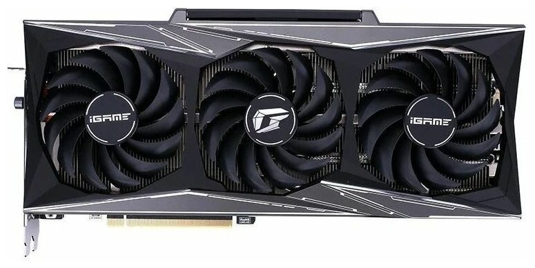 Видеокарта Colorful GeForce RTX 3070 Ti 8 ГБ (RTX 3070Ti Vulcan OC 8G-V)