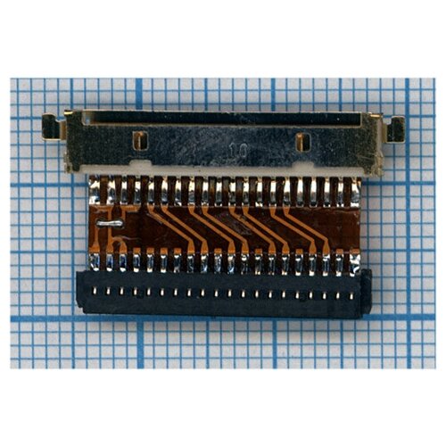 Переходник 20pin to 20pin XJ-XF тестер для матриц lvds