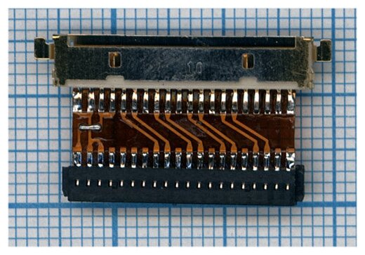 Переходник 20pin to 20pin XJ-XF