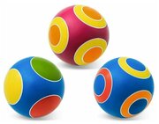 Мяч детский 15 см серия кружочки, Мячи-Чебоксары, Р3-150/Кр