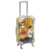 Игровой набор Bondibon Куколки OLY салатовый чемодан, ВВ4541 - изображение