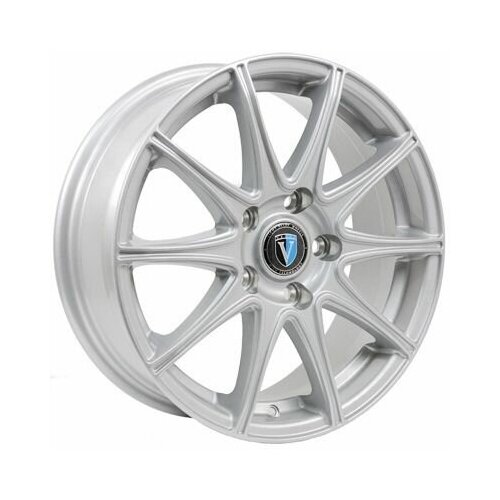 фото Диск литой tech line 1716 7.0x17/4x100.0 d60.1 et40.0 s tech-line