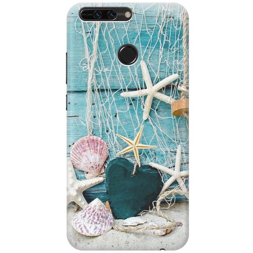 фото Силиконовый чехол на sony xperia l1 / сони иксперия л1 с принтом "морские звезды" gosso