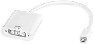 Переходник mini DisplayPort - DVI Greenconnect GCR-MDP2DVI