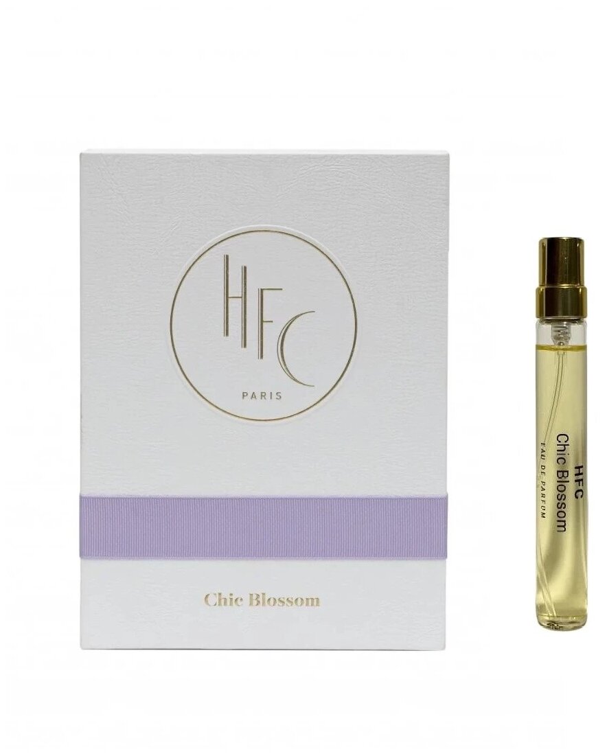 Туалетные духи Haute Fragrance Company Chic Blossom for women 7,5мл