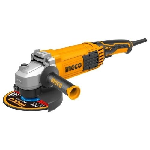 Угловая шлифовальная машина INGCO AG1500182 458400₽