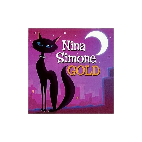 AUDIO CD Nina Simone - Gold. 2 CD