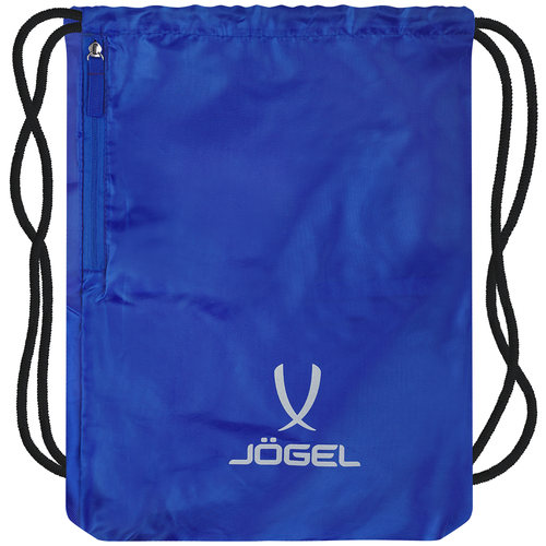 фото Мешок для обуви jögel division elite gymsack, синий jogel