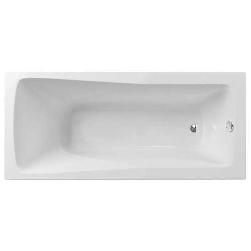 Акриловая ванна Aquatika H2O Авентура Standart 160x70 cм