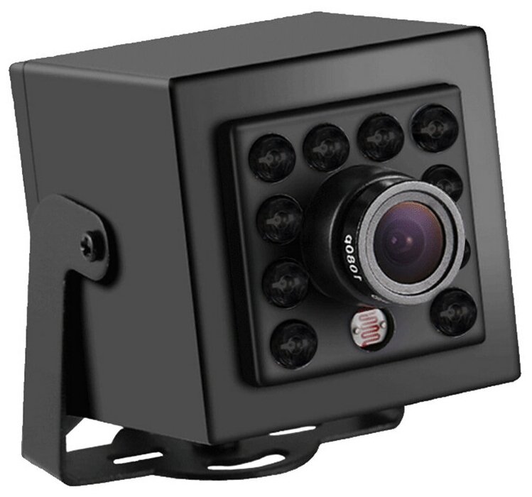 IP-камера с сим картой для онлайн наблюдения Link NC401-8GH - беспроводная камера 4G. Широкий угол обзора 140 градусов.