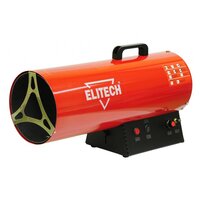 Газовая тепловая пушка ELITECH ТП 30ГБ (30 кВт) красный