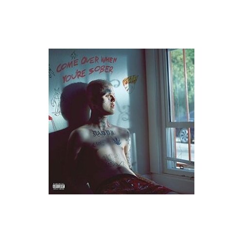 Компакт-диски, Columbia, LIL PEEP - Come Over When You're Sober, Pt. 2 (CD) lil pip – come over when you re sober pt 2 lp
