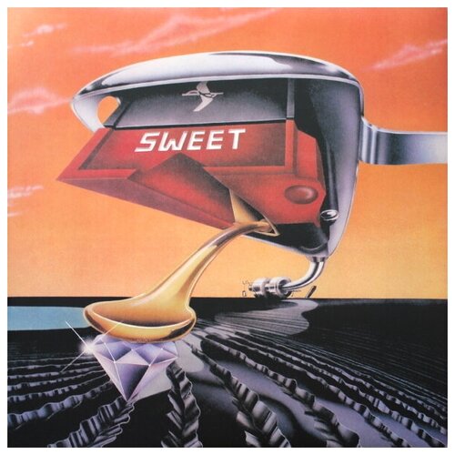 Пластинка LP The Sweet / Off The Record