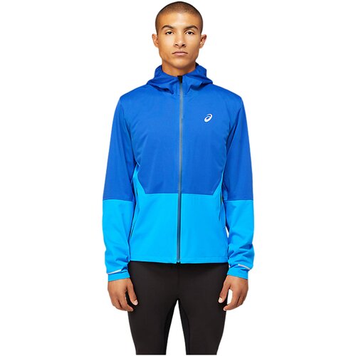 Куртка беговая Asics Winter Accelerate Jacket Monaco Blue/Electric Blue (US:S)