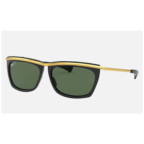 фото Солнцезащитные очки ray-ban olympian ii rb2419 1303/58 (56-14) luxottica