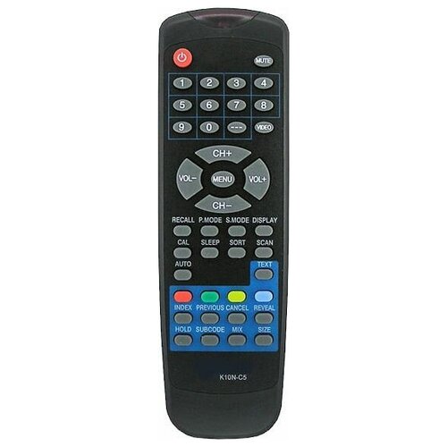 фото Пульт huayu k10n- c5 для телевизора rolsen