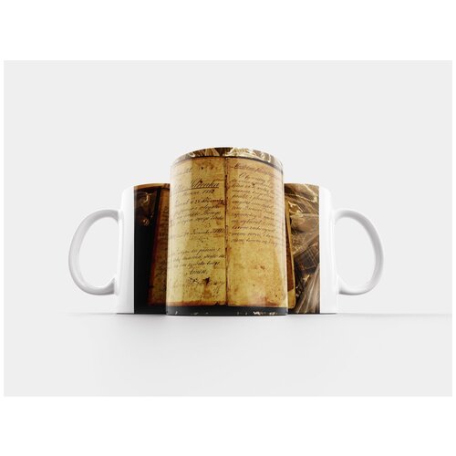 фото Кружка "basler fasnacht, маски, костюмы" 320 мл lotsprints