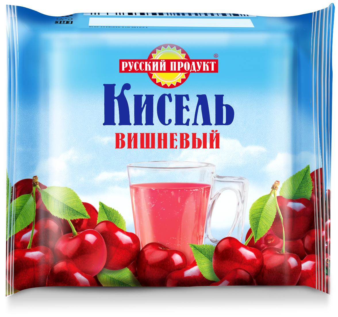 Кисель Русский Продукт Вишневый, 190 г - фото №2