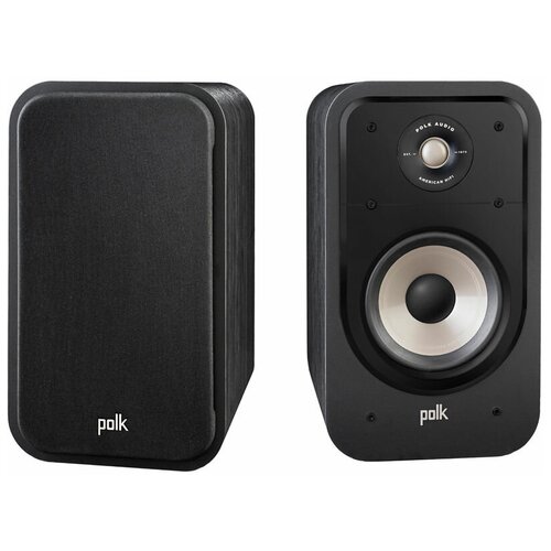 Полочная акустика POLK AUDIO SIGNATURE ELITE ES20 black 4599000₽