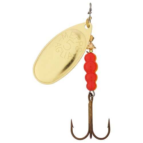 Блесна Mepps Aglia №5 G, 13г