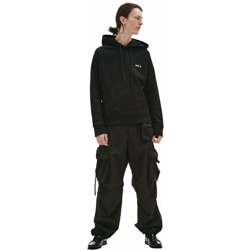 фото Oamc худи с патчем на спине m