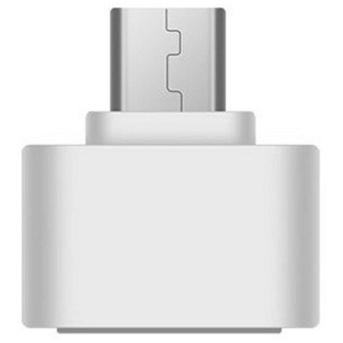 Адаптер OTG SmartBuy USB-C (M) - USB A 2.0 (F), для подключения OTG устройств