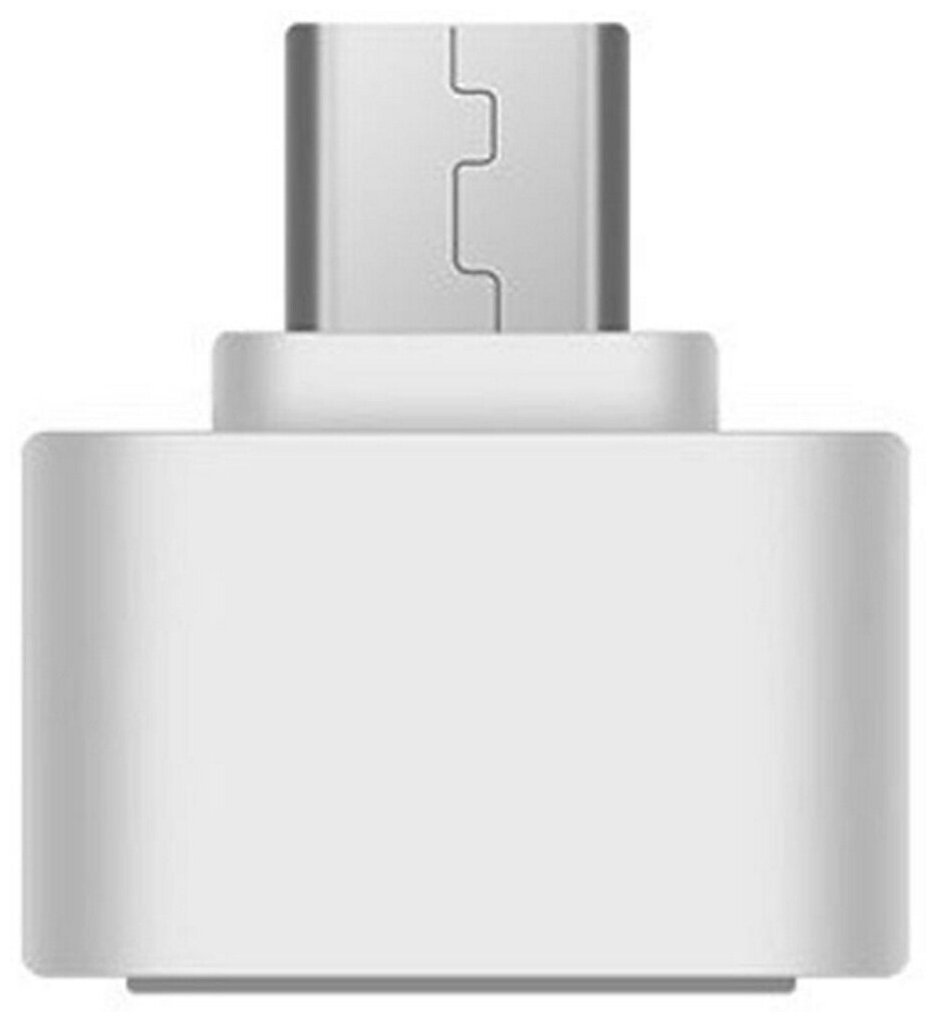 Адаптер OTG SmartBuy USB-C (M) - USB A 2.0 (F), для подключения OTG устройств