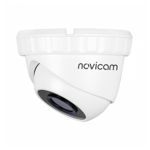 STAR 22 Novicam v.1261 - TVI/AHD/CVI/CVBS видеокамера, матрица 1/2.7" CMOS, 2 Мп 25/30 к/с, объектив2.8 мм, уличная