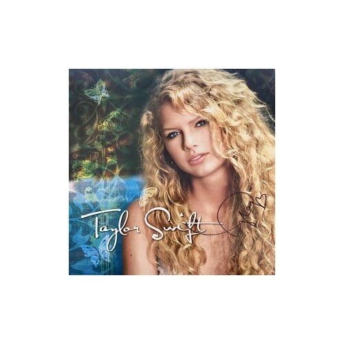 Виниловые пластинки, Big Machine Records, TAYLOR SWIFT - Taylor Swift (2LP)
