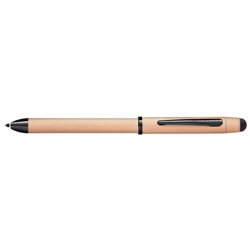 Ручка многофункциональная со стилусом CROSS AT0090-20 многофункциональная ручка cross tech3 цвет красный cross mr at0090 13
