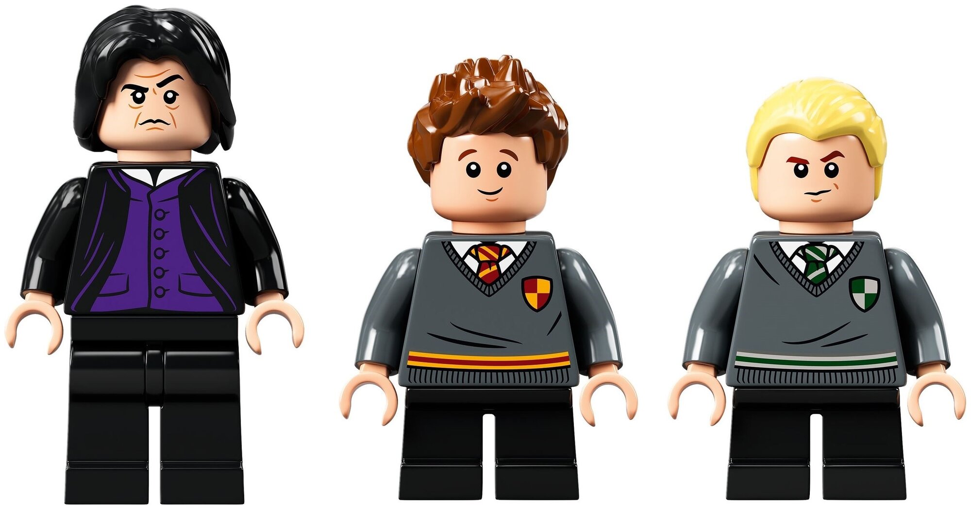 Конструктор LEGO Harry Potter Учеба в Хогвартсе: Урок зельеварения - фото №18