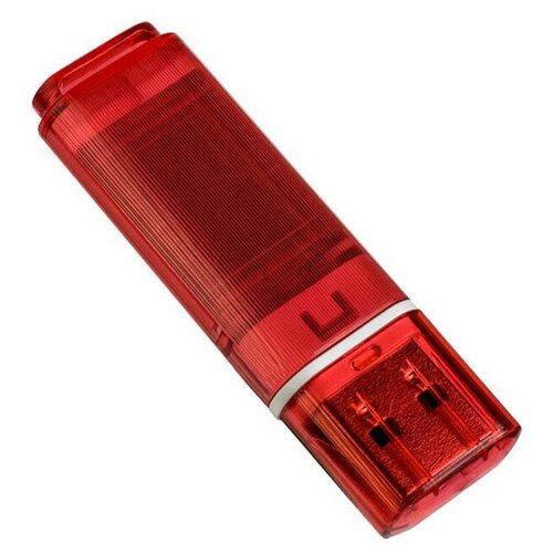 USB флешка Perfeo USB 32GB C13 Red usb флешка perfeo 16gb m04 red