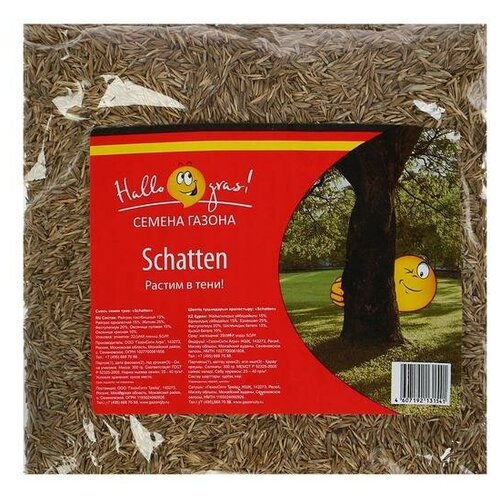 SUI   Hello grass Shatten, 300 