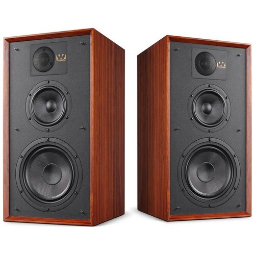 Полочная акустика Wharfedale 85th Anniversary Linton MAHOGANY