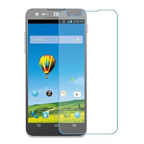 ZTE Grand S Flex защитный экран из нано стекла 9H одна штука zte grand x quad v987 защитный экран из нано стекла 9h одна штука